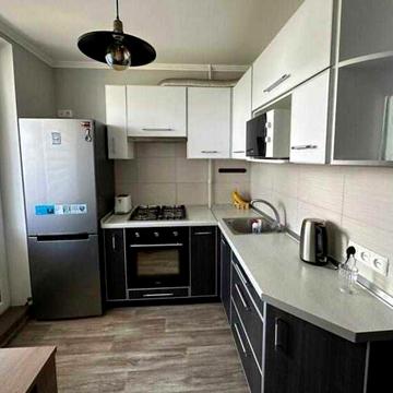 Продам 1к.квартиру с капитальным ремонтом.Мебель+техника остается.