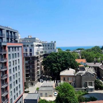 Елітна 1-кімнатна квартира біля моря — Французький бульвар, Одеса