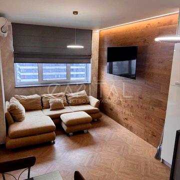 Оренда 1к квартира ЖК Галактика Євгенія Сверстюка Лівобережна