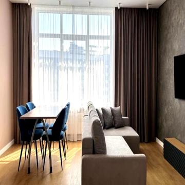 Євгена Сверстюка вул. (Марини Раскової), 6-Г