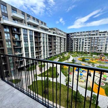 Паркленд Перша здача оренду 2,5 кімнатна квартира