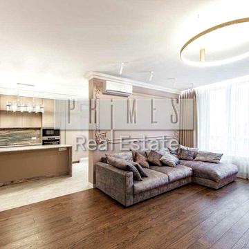 Продажа 4к квартиры 134м2, ЖК Новопечерская Башня, ул. М. Бойчука, 41 ЖК Новопечерська Вежа