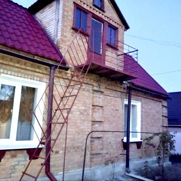 Будинок в р-ні Стоматполіклініки