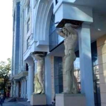 Квартира в новому будинку на Грецькій площі. ЖК Звезда Елади