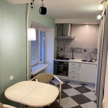 Здається однокімнатна студія на Великій Васильківський 101