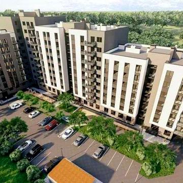 Продаж 4 кім. кв. 136,82 м2 , ЖК Франко ,(Рясне-2)_Є-оселя,Без комісії ЖК Франко