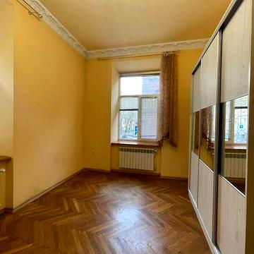 Довгострокова оренда 1к Квартира Леонтовича вулиця