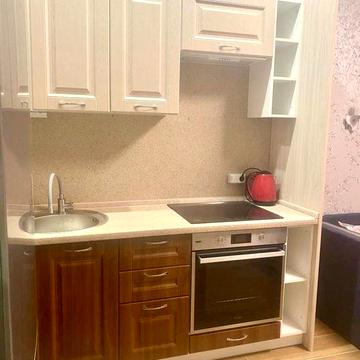 Аренда смарт-квартиры в жк Родос