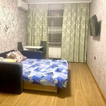 Аренда смарт-квартиры в жк Родос