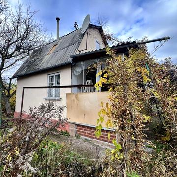 Продам будинок 41,5 м2 біля с.Власівка (дачний кооператив)