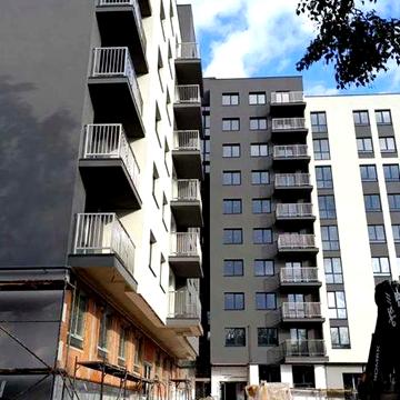 Продаж 2 кім. кв. 73,21 м2 , ЖК Франко ,(Рясне-2)_Є-оселя,Без комісії ЖК Франко