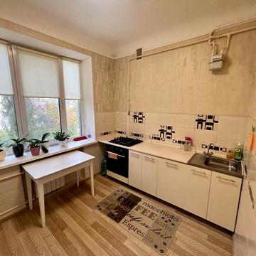 Стратегічне шоссе 39а, 2к розд, 56м2, сталінка