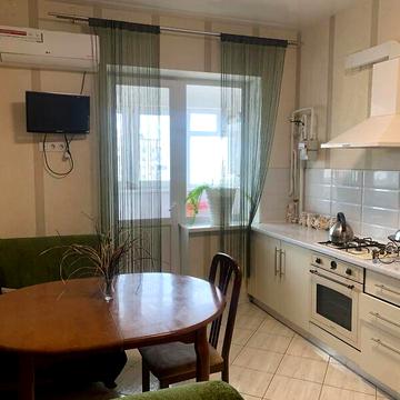 Продаж 1к Квартира Парусна вулиця