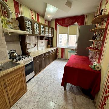 єВідновлення Продам 3-х комн квартиру Балакина Глазового 6.