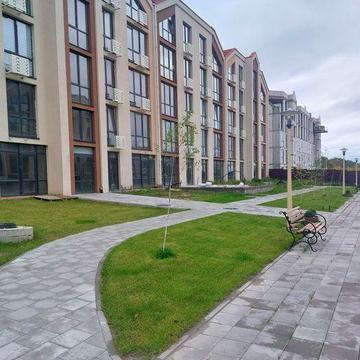 ЖК Петровский резиденс. Продажа двухкомнатной квартиры  50,5 м.кв. ЖК Петровский резиденс