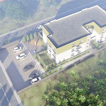 1 кімнатна квартира