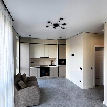 Довгострокова оренда 1к Квартира Собранецька вулиця ЖК Bavaria Group