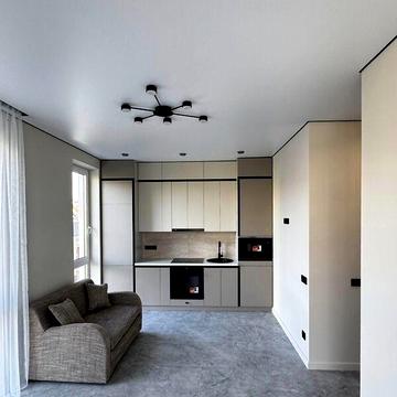 Довгострокова оренда 1к Квартира Собранецька вулиця ЖК Bavaria Group