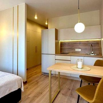 Продаж затишної студії у ЖК Світлопарк Svitlopark ЖК Світлопарк