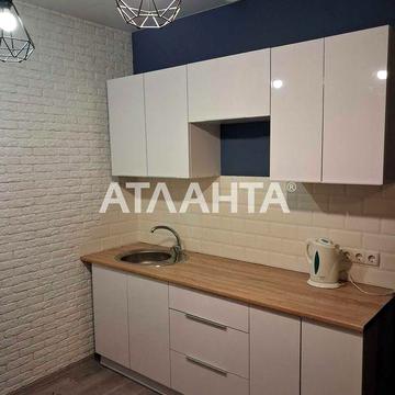 1-комн квартира в новом доме на Паустовского