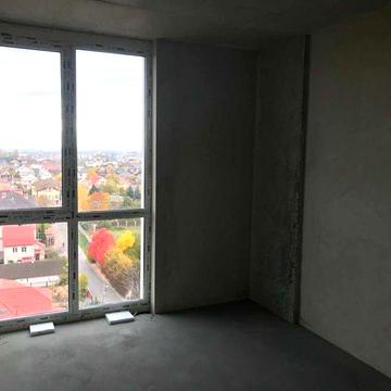 1к-квартира з гардеробом у новому ЖК. Власний ТЦ