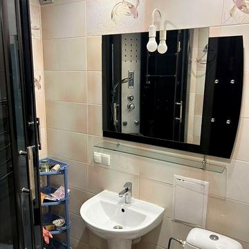 Довгострокова оренда 1к Квартира Січеславська Набережна вулиця