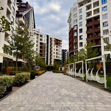 2-кім. кв в ЖК бізнес-класу з ремонтом, без комісії від забудовника ! ЖК Cинергія сіті