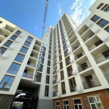 1-кімнатна у ЖК«Фруктова алея»| 44м² Бізнес-клас,Шевченківський район ЖК Фруктова Алея