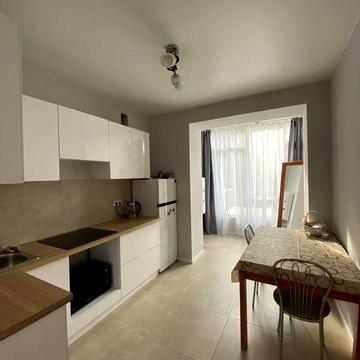 Оренда стильної 1-кімнатної квартири  46,7 м² поруч з парком Шевченка