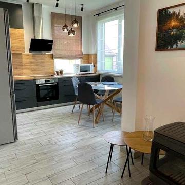 Оренда будинку 130 кв.м. (3 спальні) КМ Альпійський Хуторок