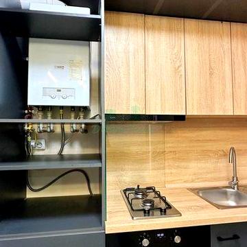 Затишна з новим ремонтом Газ котел. Балкон. Центр