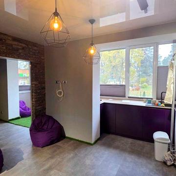 2к квартира у м. Ворзель, перший поверх, перша здача! ЖК Ворзель Парк