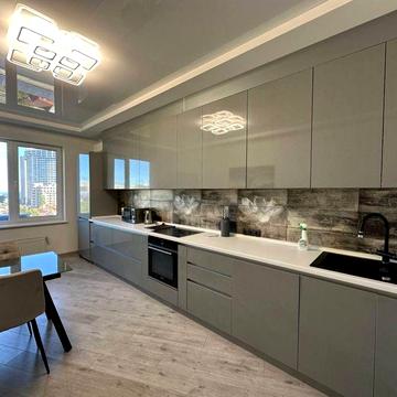 Первая сдача 2к в 35 жемчужине