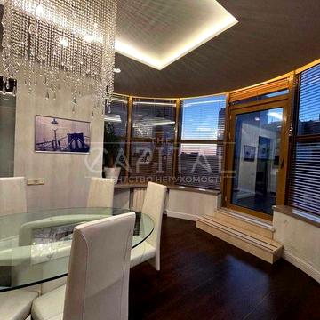 Продаж квартира з терасою в ЖК Diplomat Hall 150 м2