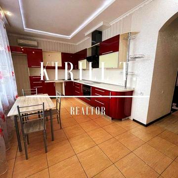 Аренда квартиры 3к 110м2 Жуковского 3Г / Яворницкого/ Центр