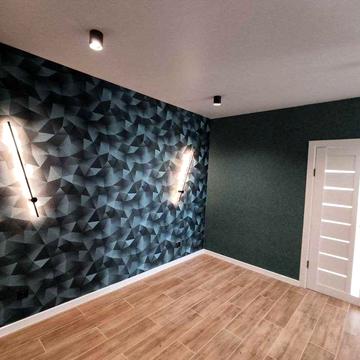 2к Озерна новобудова, стильний ремонт, ніхто не проживав!