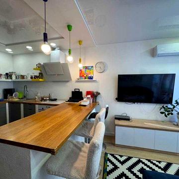 Сдается 2к квартира