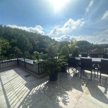 Продаж 2 рівневої квартири з терасою та виглядом на ліс ЖК Forest Etalon Club