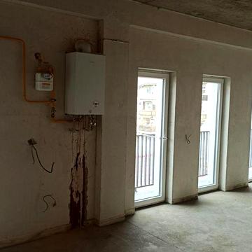 Квартира під чистову обробку в новобудові в центрі міста ЖК «Unity»