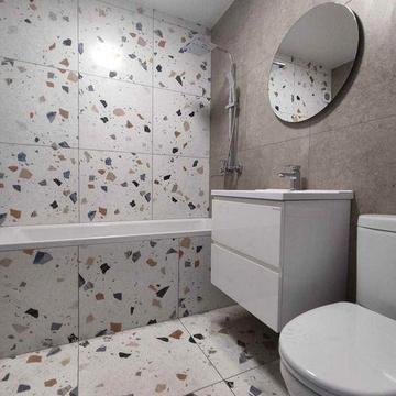 1к Новобудова в ЦЕНТРІ. Дрім Парк! Ремонт, середній поверх, не кутова!