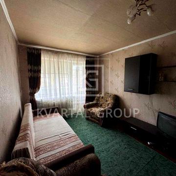 Продам ГАРНУ 1к квартиру з ремонтом, меблями, технікою. Газовий котел.