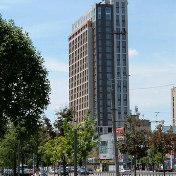 ЖК West Hall - Квартира 69,8 м2 трикімнатна ЖК West hall