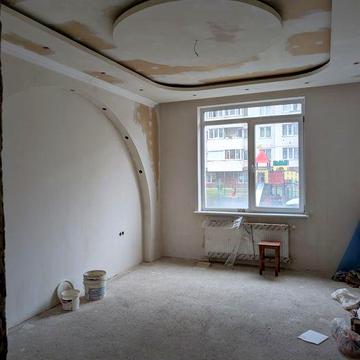 Продається 2-кім новобудова з незакінченим ремонтом