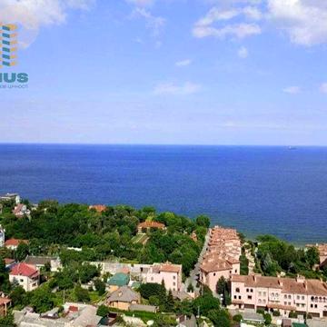 Вид на море! Продам 2 комн ЖК Посейдон Фонтанская дорога! ЖК «Посейдон»