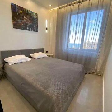 Аренда 2 ком кв ЖК Эллада Терраса Аркадия С летом! Парк Победы Код1266