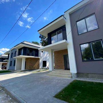 Продаж сучасного котеджу у с. Раковець (Новосілка) Duplex house