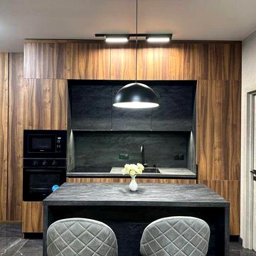 Новая стильная 1к в ЖК Эллада