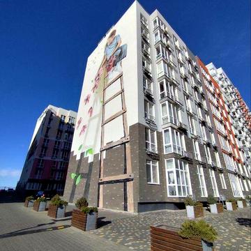 Смарт-квартира в сданном доме с ремонтом! (368-103) ЖК «ARTVILLE»