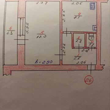 Продам 1 кімнатну квартиру ЖК Привокзальна площа