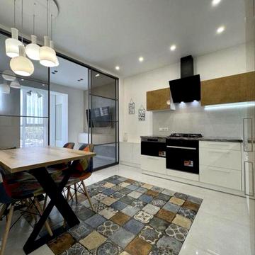 Сдам 2 ком квартиру в ЖК Счастливый